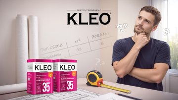 Как посчитать расход клея KLEO EXTRA: таблица + формула расчета