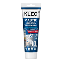 KLEO MASTIC с полимерными волокнами 350 грамм
